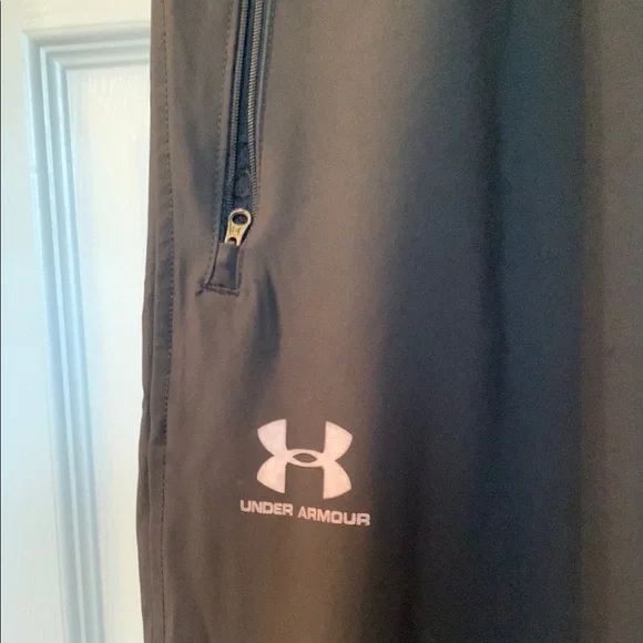 Under Armour Black Relaxed Fit Joggers XXL - Picture 4 of 7